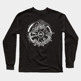 NewCalligraphy Long Sleeve T-Shirt